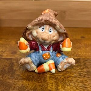 Vintage Enesco Ceramic Mouse Figurine